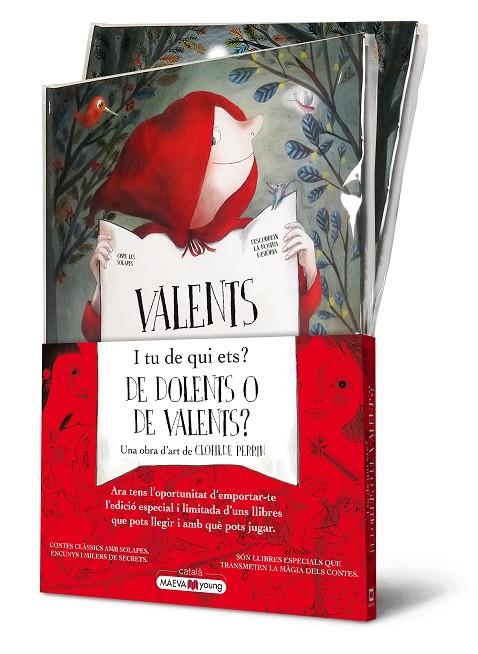 DOLENTS I VALENTS (PACK) | 9788418184826 | PERRIN, CLOTILDE