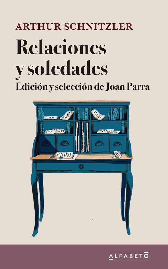 RELACIONES Y SOLEDADES | 9788417951122 | SCHNITZLER, ARTHUR