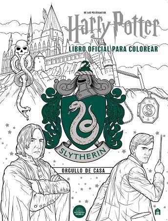 HARRY POTTER. SLYTHERIN | 9791259570680 | POTTER, HARRY