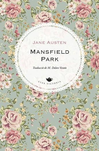 MANSFIELD PARK | 9788418908170 | AUSTEN, JANE