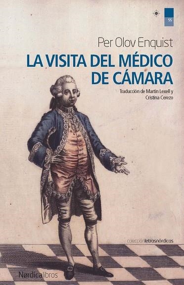 LA VISITA DEL MÉDICO DE CÁMARA | 9788417281137 | ENQUIST, PER OLOV