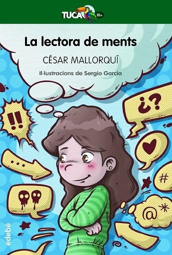 LA LECTORA DE MENTS | 9788468353623 | MALLORQUÍ DEL CORRAL, CÉSAR