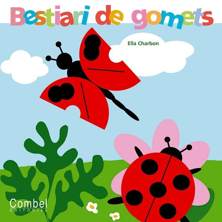 BESTIARI DE  GOMETS | 9788498254686 | CHARBON, ELLA