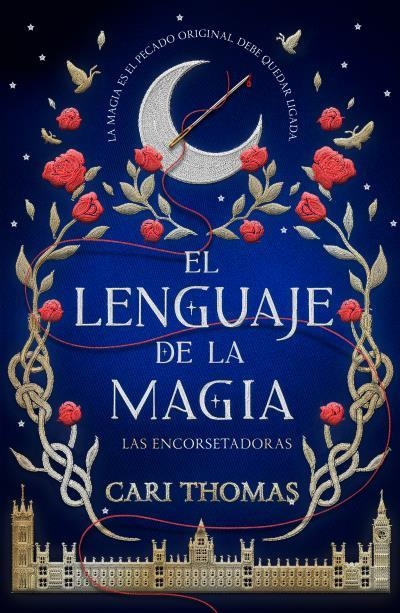 EL LENGUAJE DE LA MAGIA | 9788416517473 | THOMAS, CARI