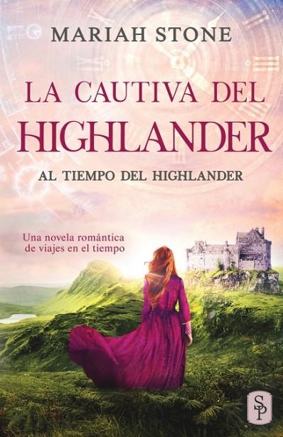 LA CAUTIVA DEL HIGHLANDER | 9789083130125 | STONE