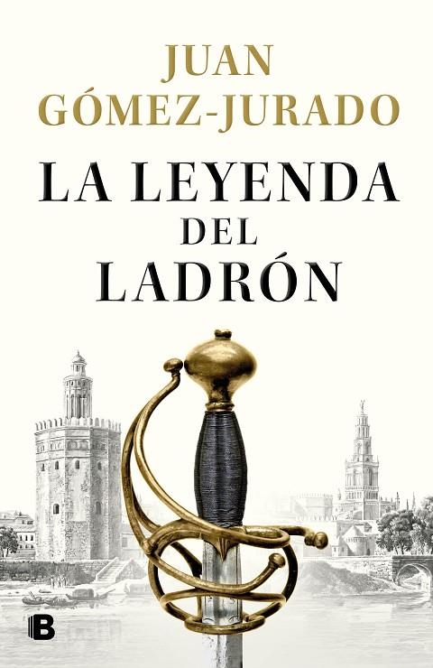 LA LEYENDA DEL LADRÓN | 9788466670951 | GÓMEZ-JURADO, JUAN