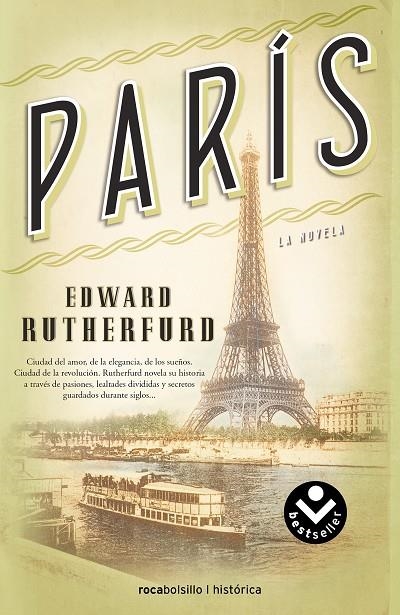 PARÍS | 9788417821913 | RUTHERFURD, EDWARD