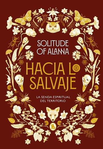 HACIA LO SALVAJE | 9788402425140 | SOLITUDE OF ALANNA,