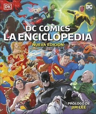 DC COMICS LA ENCICLOPEDIA (NUEVA EDICIÓN) | 9780241538326 | DK,