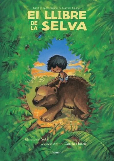 LLIBRE DE LA SELVA, EL | 9788448824488 | SUBI