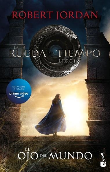 LA RUEDA DEL TIEMPO. EL OJO DEL MUNDO | 9788445011973 | JORDAN, ROBERT