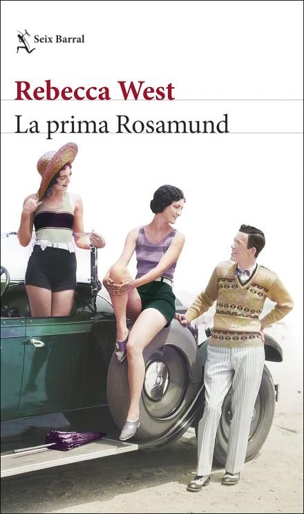 LA PRIMA ROSAMUND | 9788432239380 | WEST, REBECCA