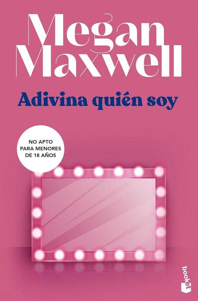 ADIVINA QUIÉN SOY | 9788408249504 | MAXWELL, MEGAN