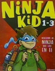 ESTUCHE NINJA KID 1-2-3 | 9788427225237 | DO, ANH