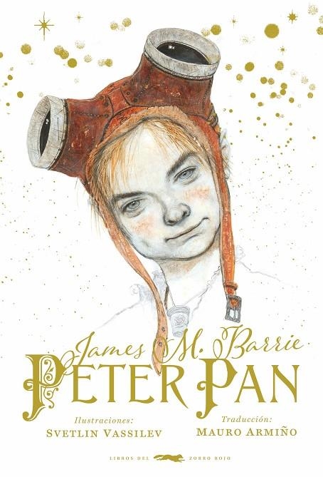 PETER PAN | 9788412229370 | BARRIE, J.M.