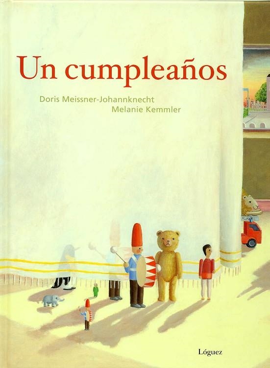 UN CUMPLEAÑOS | 9788496646278 | MEISSNER JOHANNKNECHT, DORIS