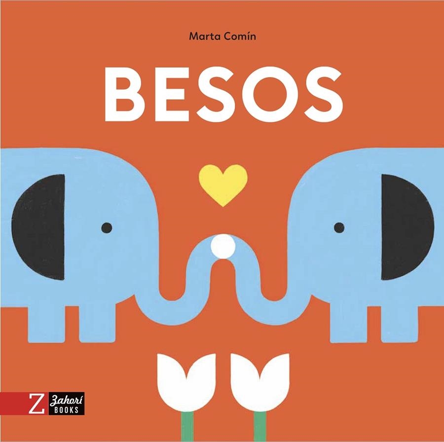 BESOS | 9788417374914 | COMÍN, MARTA