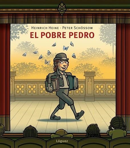 POBRE PEDRO, EL | 9788496646865 | HEINE, HEINRICH / SCHOSSOW, PETER