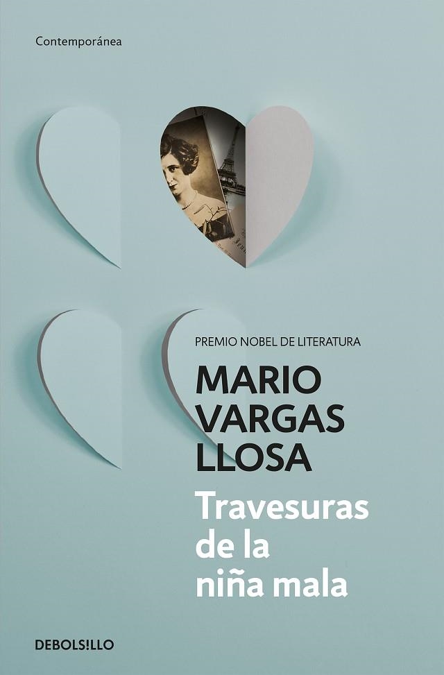 TRAVESURAS DE LA NIÑA MALA | 9788490625927 | VARGAS LLOSA, MARIO