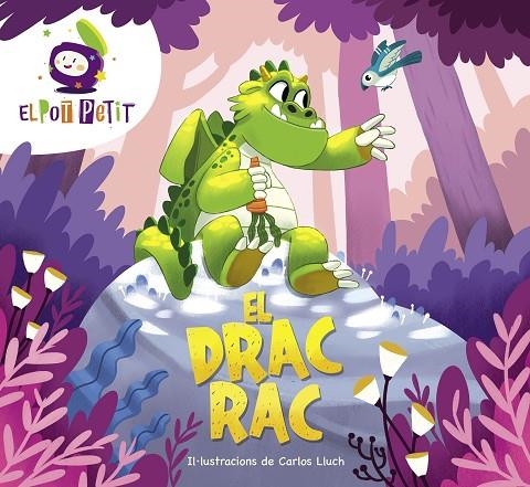 EL DRAC RAC | 9788418483431 | EL POT PETIT,