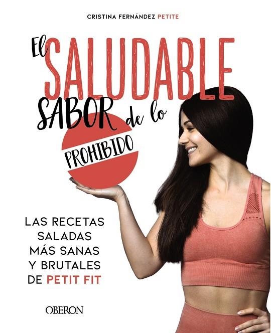 EL SALUDABLE SABOR DE LO PROHIBIDO | 9788441544406 | FERNÁNDEZ PETITE, EVA CRISTINA