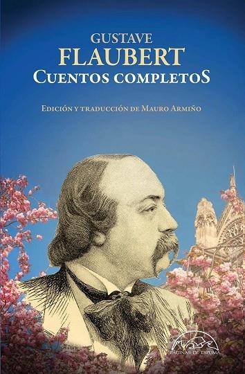 CUENTOS COMPLETOS | 9788483933039 | FLAUBERT, GUSTAVE