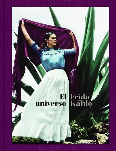 EL UNIVERSO FRIDA KAHLO | 9788417975524 | AA.VV.