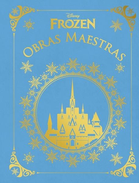 FROZEN. OBRAS MAESTRAS | 9788418939044 | DISNEY