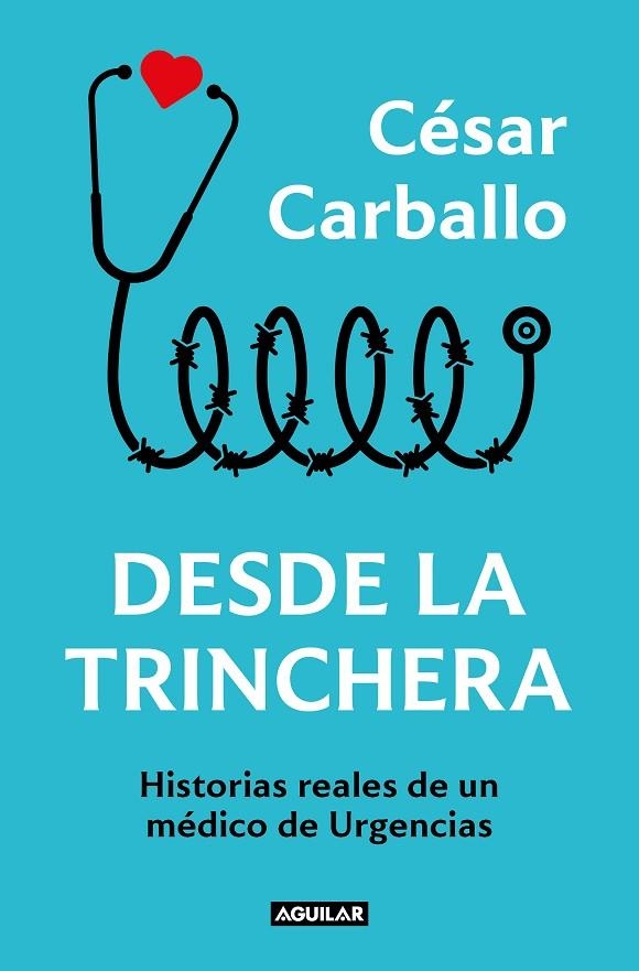 DESDE LA TRINCHERA | 9788403523012 | CARBALLO, CÉSAR