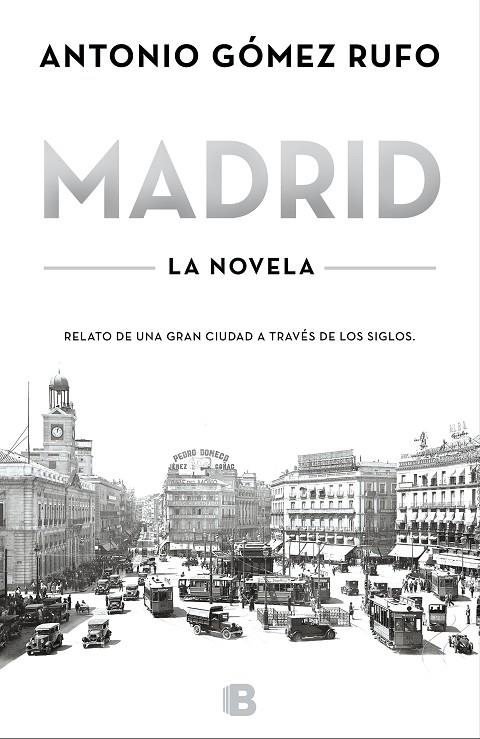 MADRID (ED. ACTUALIZADA) | 9788466670609 | GÓMEZ RUFO, ANTONIO