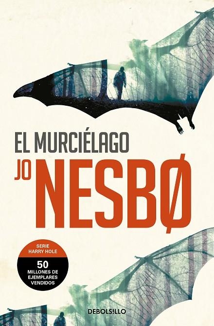 EL MURCIÉLAGO (HARRY HOLE 1) | 9788466360579 | NESBO, JO