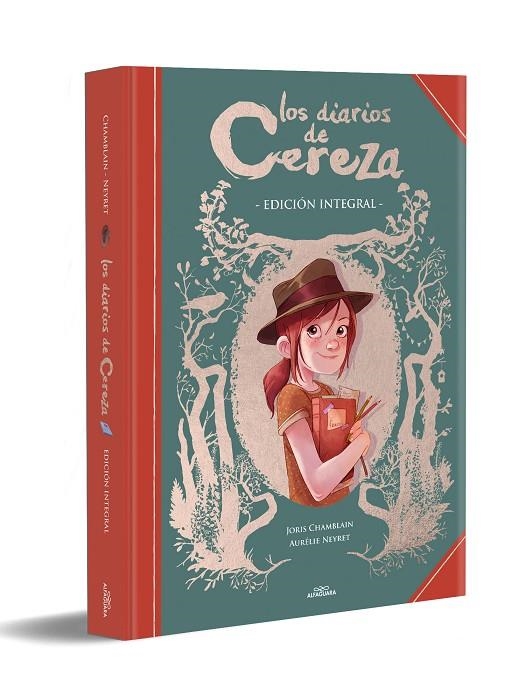 LOS DIARIOS DE CEREZA. EDICIÓN INTEGRAL | 9788420459271 | CHAMBLAIN, JORIS