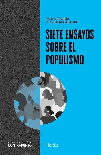 SIETE ENSAYOS SOBRE EL POPULISMO | 9788425447242 | BIGLIERI, PAULA / CADAHIA, LUCIANA