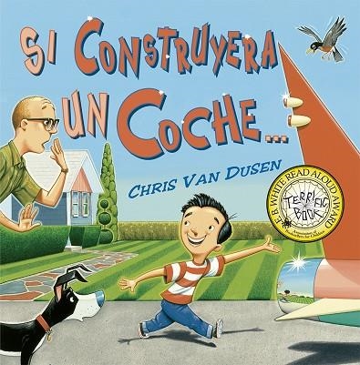 SI CONSTRUYERA UN COCHE | 9788491455028 | VAN DUSEN, CHRIS