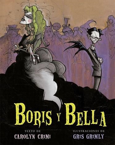 BORIS Y BELLA | 9788491455080 | CRIMI, CAROLYN