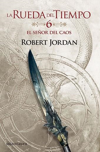 LA RUEDA DEL TIEMPO Nº 06/14 EL SEÑOR DEL CAOS | 9788445007051 | JORDAN, ROBERT