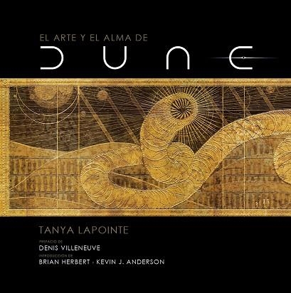 EL ARTE Y EL ALMA DE DUNE | 9788467946383 | LAPOINTE, TANYA