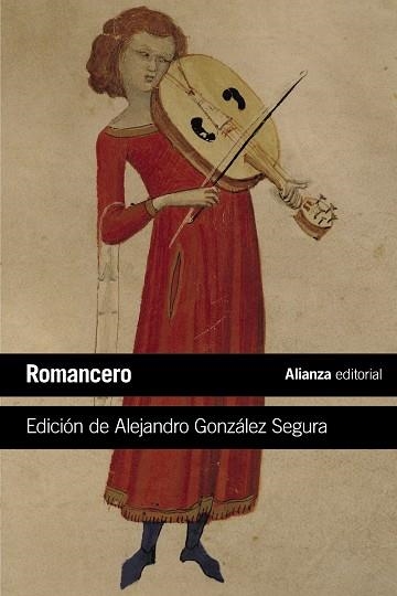 ROMANCERO | 9788413625706 | GONZÁLEZ SEGURA, ALEJANDRO