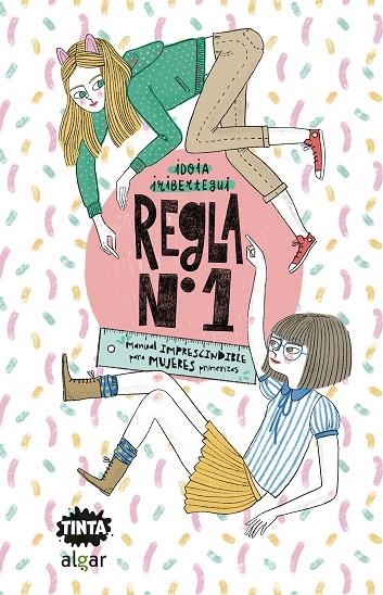 REGLA Nº 1 | 9788491425335 | IRIBERTEGUI, IDOIA