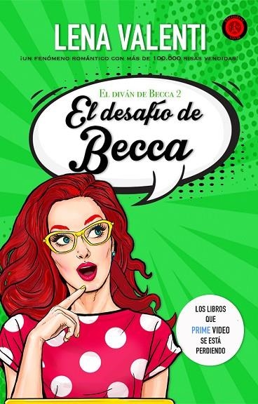 EL DESAFÍO DE BECCA | 9788417932305 | VALENTI, LENA