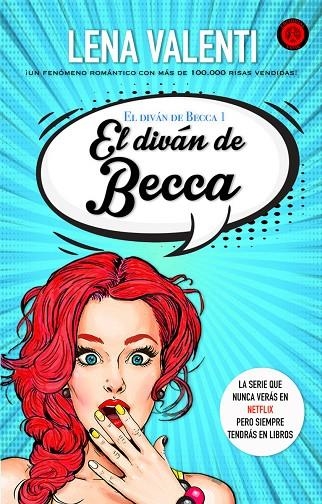 EL DIVÁN DE BECCA | 9788417932282 | VALENTI, LENA