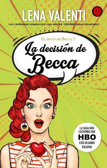 LA DECISIÓN DE BECCA | 9788417932329 | VALENTI, LENA