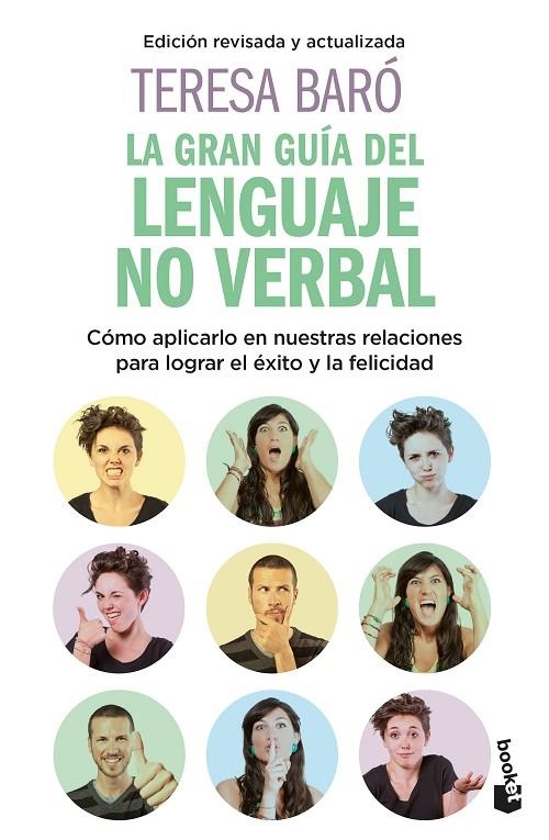 LA GRAN GUÍA DEL LENGUAJE NO VERBAL | 9788408249436 | BARÓ, TERESA