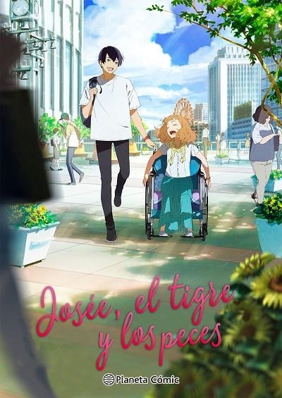 JOSÉE, EL TIGRE Y LOS PECES (NOVELA) | 9788413426204 | TANABE, SEIKO / EMOTO, NAO