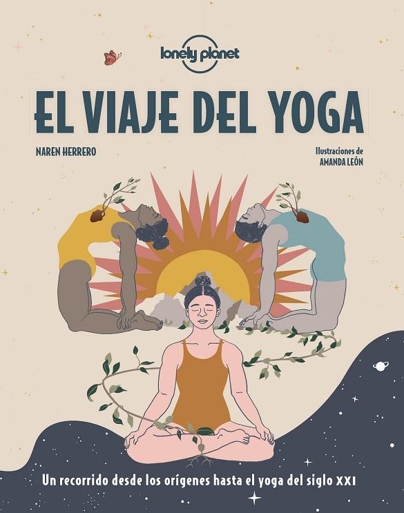 EL VIAJE DEL YOGA | 9788408249665 | HERRERO, NAREN / LEÓN, AMANDA