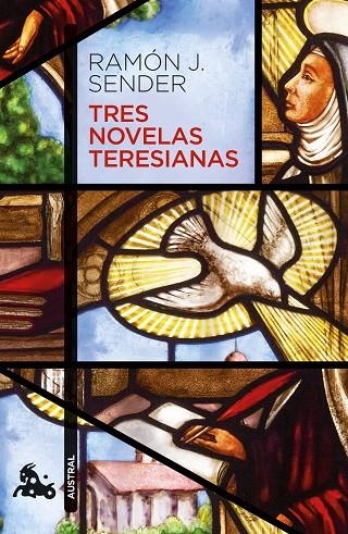 TRES NOVELAS TERESIANAS | 9788423360451 | SENDER, RAMÓN J.