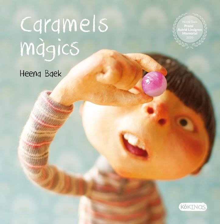 CARAMELS MÀGICS | 9788417742676 | BAEK, HEENA