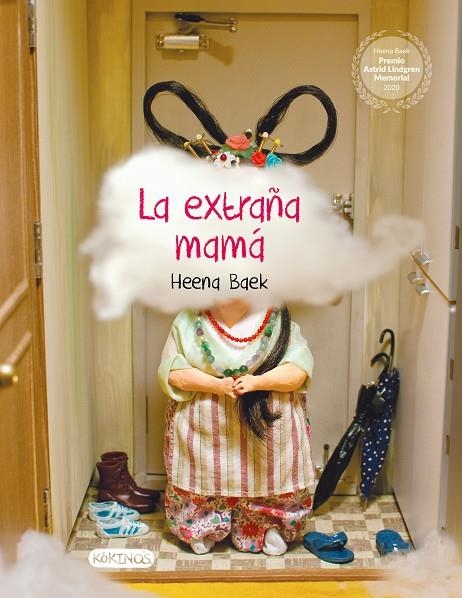 LA EXTRAÑA MAMÁ | 9788417742645 | BAEK, HEENA