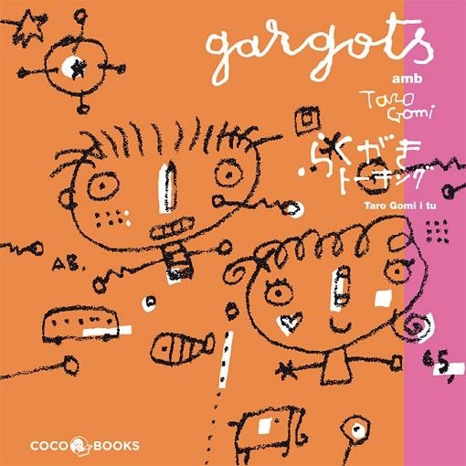 GARGOTS | 9788493594374 | GOMI, TARO