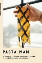 PASTA MAN | 9788416407965 | ZIELONKA, MATEO